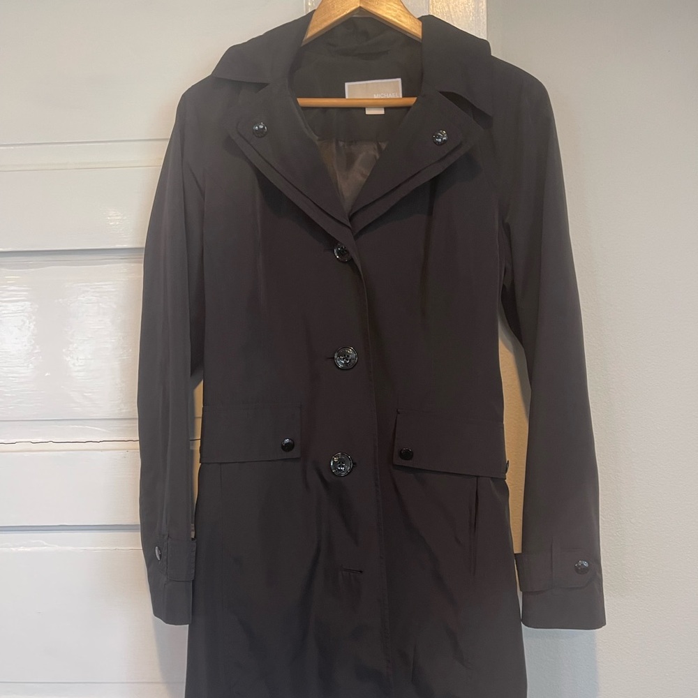 Rain Coat